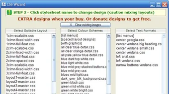 CSS Wizard - Download