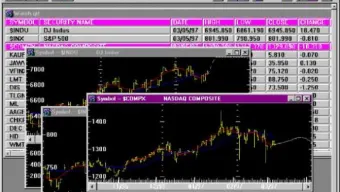 Market Analyzer for Windows (MAWIN)