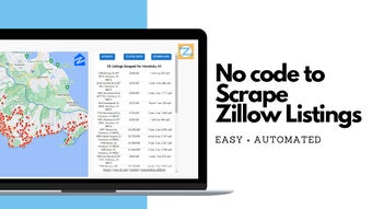 Z Real Estate Scraper for Zillow