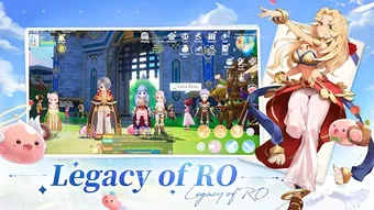 Ragnarok Origin Global