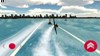 Airplane pilot 3D: Air Racing