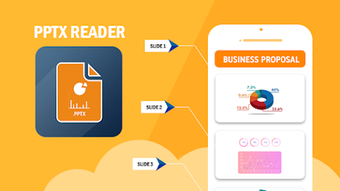PPTX File Opener  PPT Viewer