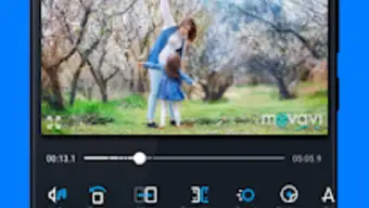 Movavi Clips - Video Editor with Slideshows