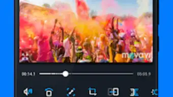Movavi Clips - Video Editor with Slideshows