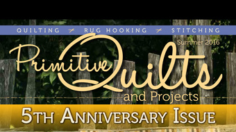 Primitive Quilts and Projects