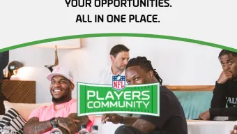 NFL Players Community