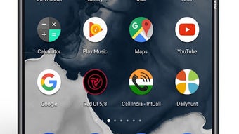 G-Pix Dark [Android-P] EMUI 5/8 Theme