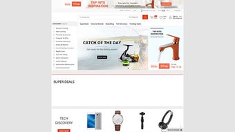 AliExpress online