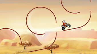 Bike Race Free