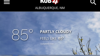 KOB 4 Weather