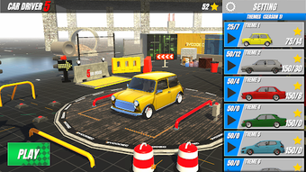 Car Driver 5 HARD