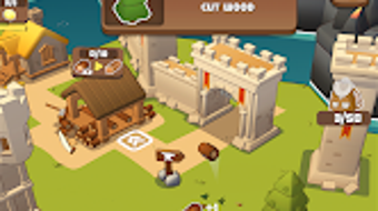 Kings Landing - Idle Arcade