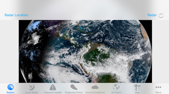 Hurricane Track- Storm Tracker