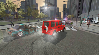 Mad City Crime Online Sandbox