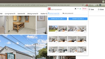 Realtor Image Downloader