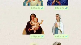 jesus christ stickers for whatsapp