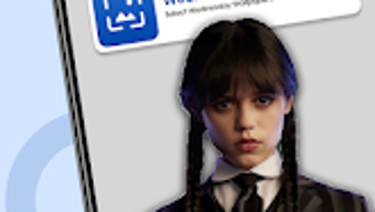 Fake chat for Wednesday Addams