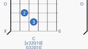 Chord finder