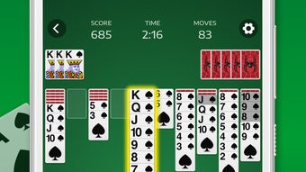 Spider Solitaire - Card Games