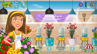 Flower Tycoon: Grow Blooms in your Greenhouse
