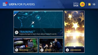 UEFA For Players