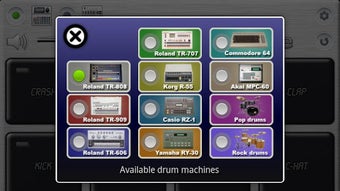 Drum Machine