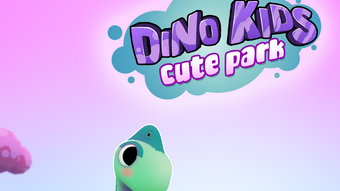 Dino Kids: Cute Park Game