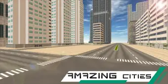 Viper Drift Car Simulator