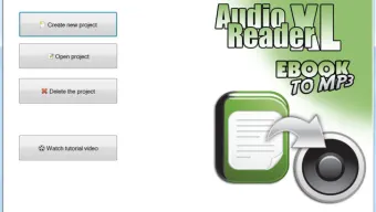 Text to Speech Software Audio Reader XL