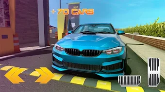 Car Parking Multiplayer 2