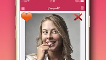 1 Cougar Dating App - CougarD