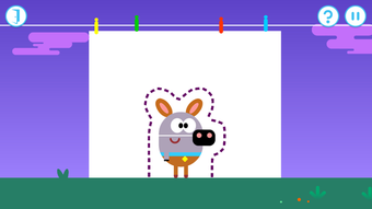 Hey Duggee: The Spooky Badge