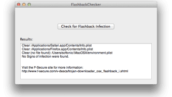 Flashback Checker