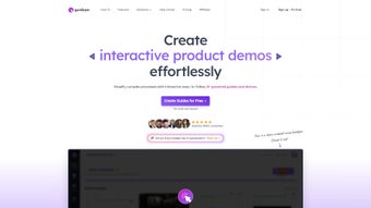 Main image for Guidejar application