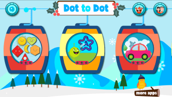 Connect the dots ABC Games