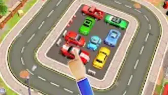 Car Parking Jam Puzzle Games