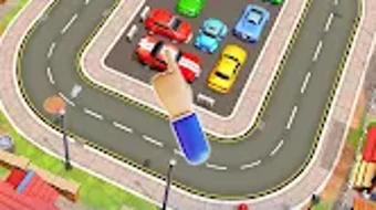 Car Parking Jam Puzzle Games