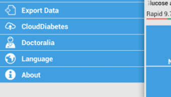 SocialDiabetes - Diabetes app