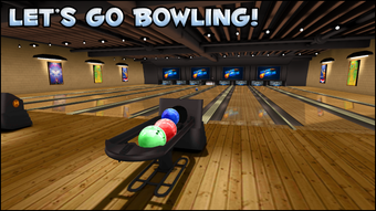 Galaxy Bowling HD