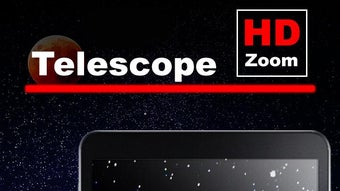 Big Telescope Zoom HD Camera