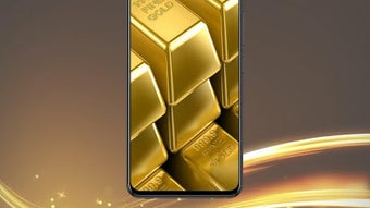 Android 용 Gold Wallpaper Full HD APK - 다운로드