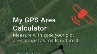 My GPS Area Calculator