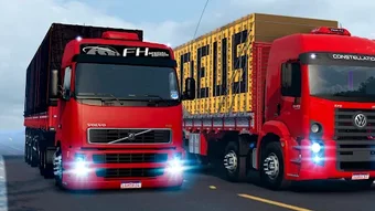 Buzinas World Truck Simulator