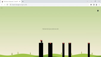 Stick Hero Unblocked