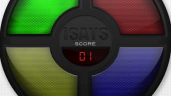 iSays Memory Game Lite