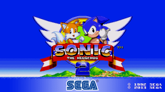 Sonic the Hedgehog 2  Classic