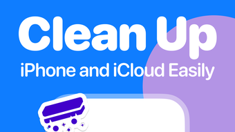 Cleanup Now: Photo Cleaner App