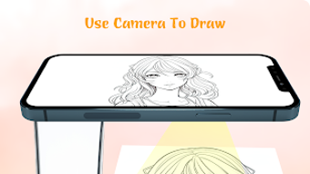 AR Drawing: Art Sketch  Trace