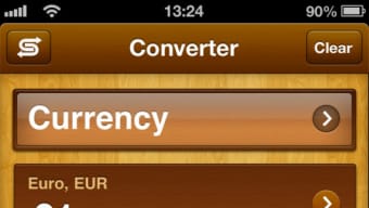 GlobeConvert Currency  Units
