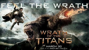 Wrath Of The Titans HD Wallpaper